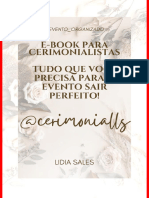 E-Book para Cerimonialista 2 (2022)