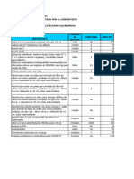 Materiales y Herramientas Cotizar Cop Sedapal