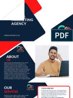 Modern and Professional Digital Marketing Agency Presentation