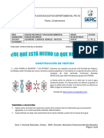 Guia 8. 1. C N. Estructura de La Materia-1