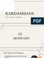 Motivos para Acompanhar A Família Kardashian - Jenner