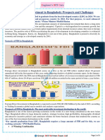 PDF No-106 - Foreign Direct Investment in BD - Prospects & Challenges