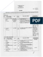 Cabinet Division Circular 2022