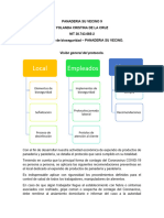 Protocolo de Bioseguridad Cristina de La Cruz