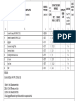 03 30 00-14, Concrete Mix Design (34.5 Mpa, WC Ratio 0.38)