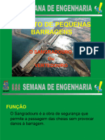 Curso 3 e 4 Dia (B) - Sangradouro