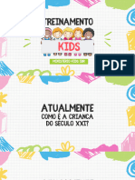 Treinamento IBR Kids