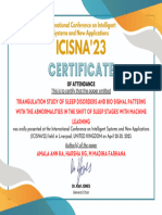 ICISNA Attendance Certificate 1683139282