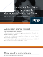 Ocho Lecciones Sobre Ética y Derecho (Carlos Nino)