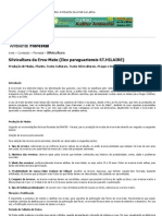 Ambiente Brasil Conteúdo Florestal Silvicultura Silvicultura Da Erva-Mate (Ilex Paraguariensis ST