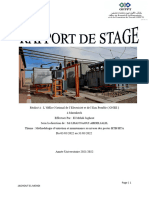 Rapport Du Stage ONEE (Enregistré Automatiquement) (Enregistré Automatiquement) (Enregistré Automatiquement) (Enregistré Automatiquement)