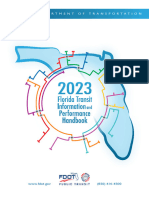 2023 Florida Transit and Performance Handbook Final