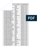 Liste - Inscrits - CSNM - Automne - 2023 - 24 - Non Actives