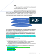 1.2 Origen de Aumentos y Disminuiciones en El Capital Contable