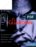 El Guardian - Thomas William Simpson