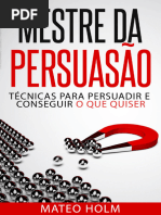 Mestre Da Persuasao