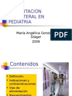 Parenteral 2006 Clase (M Gonzalez)