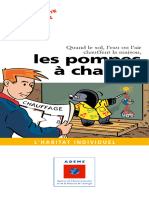 Pompes - A - Chaleur Ademe