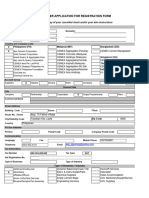 CEMEX-Supplier Accreditation Form