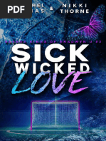 Sick Wicked Love - Rachel Jonas