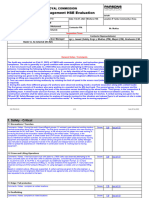 Week 06 Senior Management HSE Evaluation