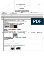 COT-471 - Arq. Alberto Garcia