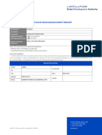 ZA-DC-F-67 Duplicate Drawing-Document Request