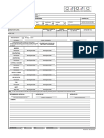 RFA Form