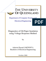 Diplomski - Izolacija Transformatora