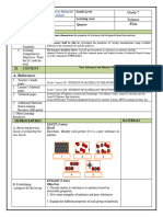 JASMIN - LP16 With Attached Worksheets - Classify Materials As Substances or Mixtures Day 2