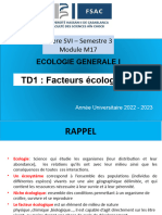 TD1 Ecologie SVI3 2022-2023