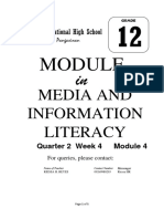 G12 MIL Q2 WK4 Visual Media