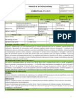 Prácticas Organizacionales UNIAGRARIA - NUEVO MICRO 2019