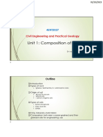 Composition of Soils