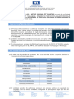 Edital de Credenciamento Iel To #01.2024 - Pedro Afonso