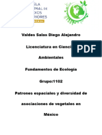 Proyecto de Ecología