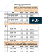 Cursos 3º Año Notariado SIN Docentes - 0