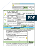 Cuidamos La Dignidad Propia y La de Los Demás 4AB - 8ENERO AL 2 FEBRERO