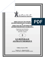 2 B Reperage Alphanumérique