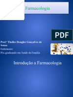 Farmacologia Aula