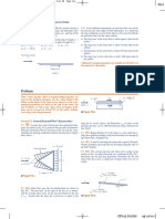 Chapter 9-Flow Over Immersed Bodies-Problem Set