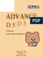 Portafolio ADVANCED 5