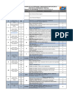 Calendario de Actividades - Derecho Administrativo II-i Pac 2024