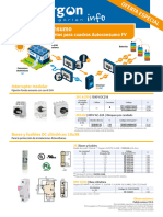 Telergon Folleto Autoconsumo