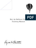 Crew Training Manual