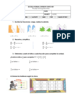 Guia Matematicas OPERACIONES CON FRACCIONES