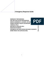 Lab Emergency Response Guide 0