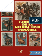 Carteles de La Guerra Civil Española (Anónimo (Anónimo) ) (Z-Library)