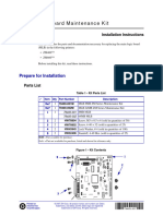 ZM400 Parts