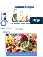 Aula 1 - Bromatologia